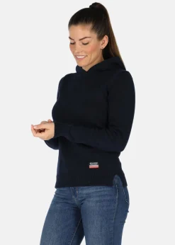 Hot Seaside San Diego Hood W Navy