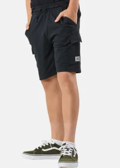 Hot Denim Factory San Diego Short College JR Black