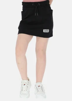 Hot Denim Factory San Diego Skirt G JR Black