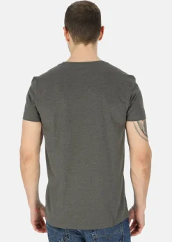 Hot Denim Factory San Diego Tee Olive Melange