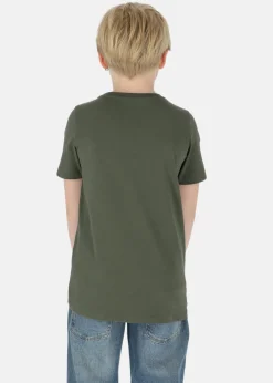 Sale Denim Factory San Diego Tee B JR Olive