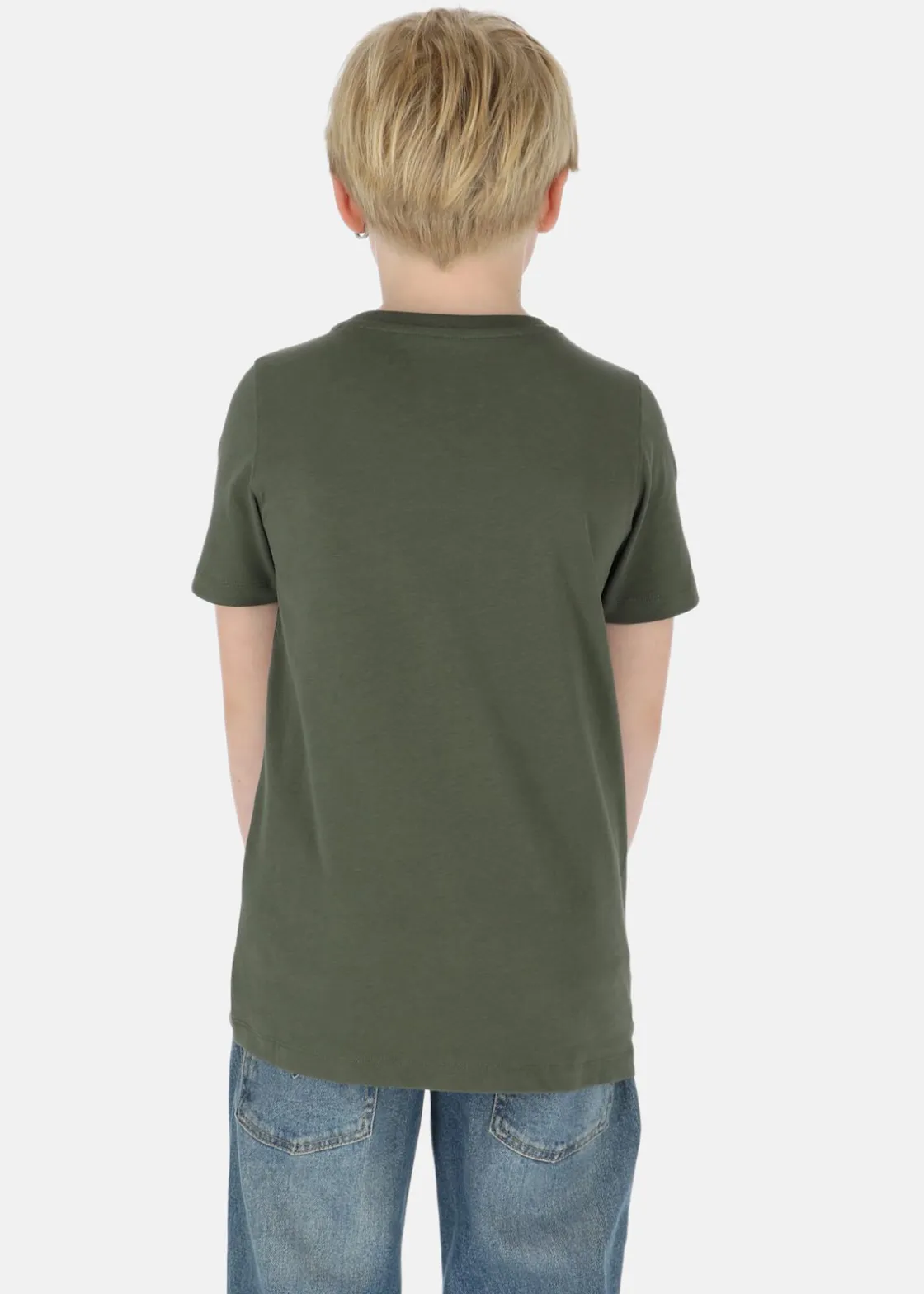 Sale Denim Factory San Diego Tee B JR Olive