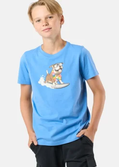 Sale Denim Factory San Diego Tee B JR Blue