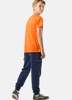 Denim Factory San Diego Tee B JR Orange