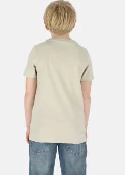 Online Denim Factory San Diego Tee B JR Sand