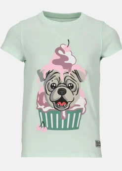 Sale Denim Factory San Diego Tee G JR Mint Cupcake
