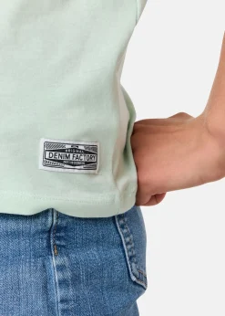 Sale Denim Factory San Diego Tee G JR Mint Cupcake