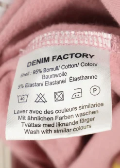 Hot Denim Factory San Diego Tights JR Dusty Rose