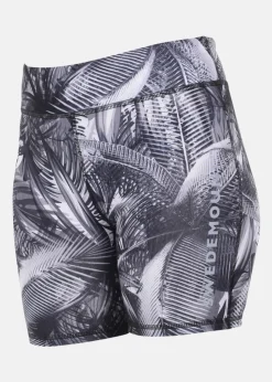 New Swedemount Sandö Short Tights JR Black AoP