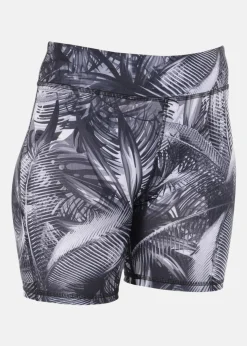 New Swedemount Sandö Short Tights JR Black AoP