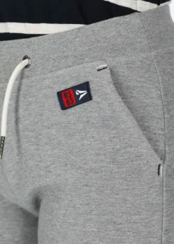 Sale Nautic XPRNC Sandhamn Shorts W Grey Melange