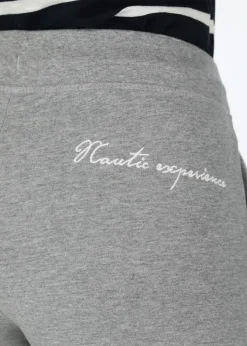 Sale Nautic XPRNC Sandhamn Shorts W Grey Melange