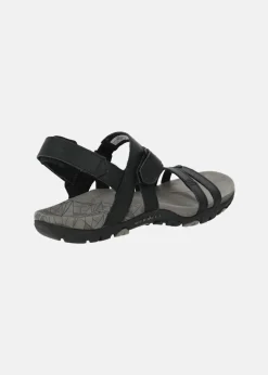 Clearance Merrell SANDSPUR ROSE CONVERT BLACK