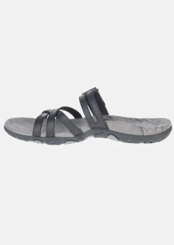 New Merrell SANDSPUR ROSE SLIDE BLACK