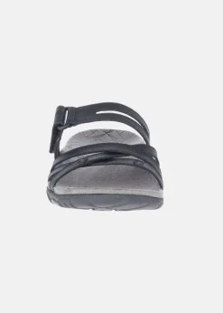 New Merrell SANDSPUR ROSE SLIDE BLACK