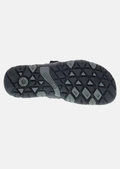 New Merrell SANDSPUR ROSE SLIDE BLACK