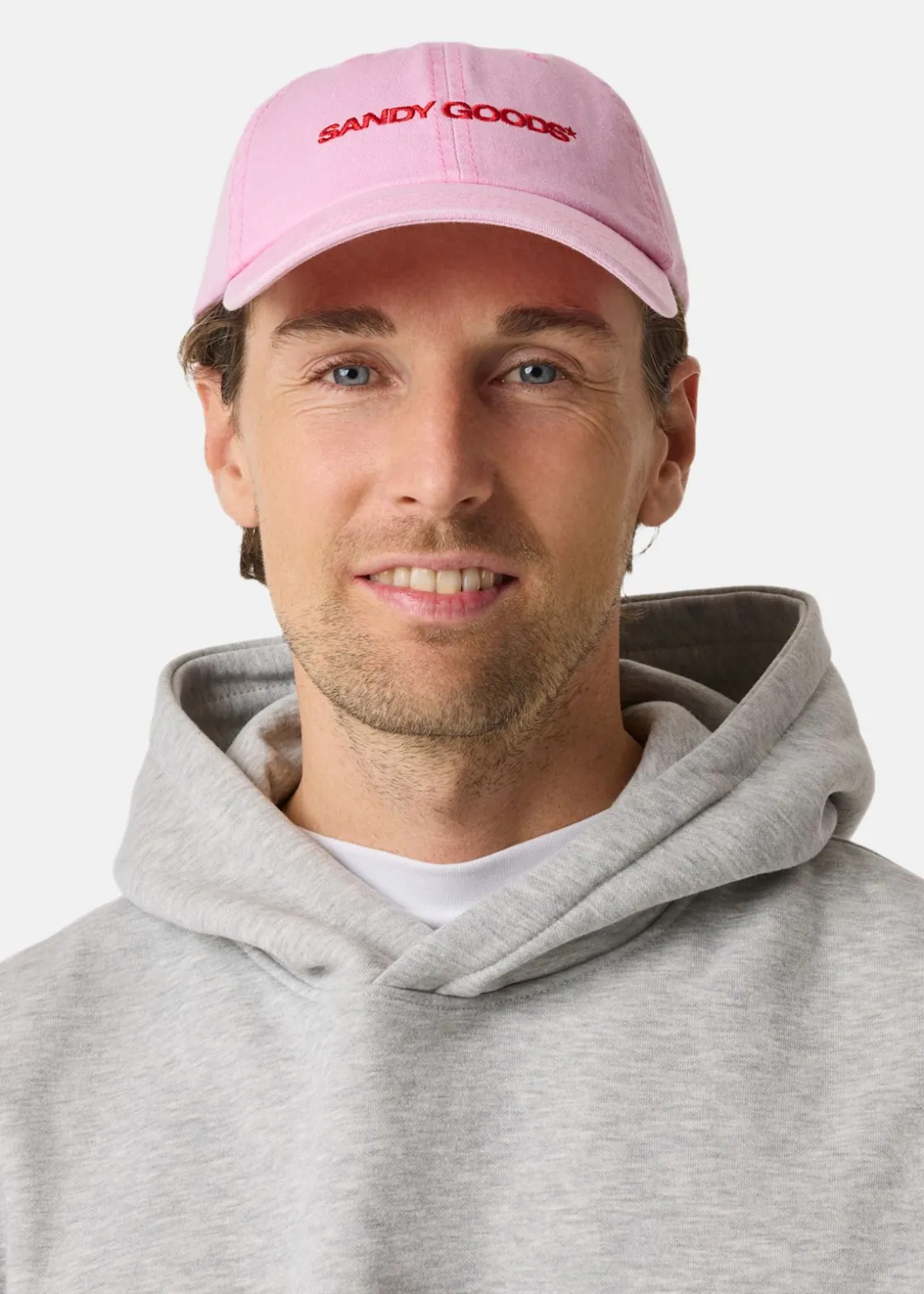 Discount Gizmo Sandy Logo Cap PINK