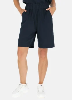 Online Seaside Sankt Claud Bermuda Shorts W Navy