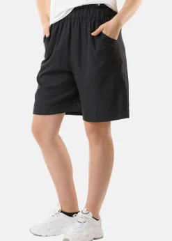 Online Seaside Sankt Claud Bermuda Shorts W Black
