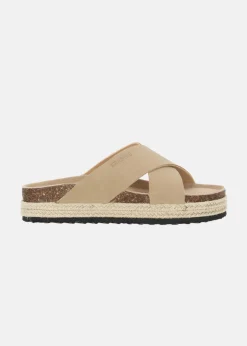 Online Seaside Sankt Claud Sandal Khaki