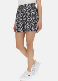 Discount Seaside Sankt Claud Shorts Navy Flower