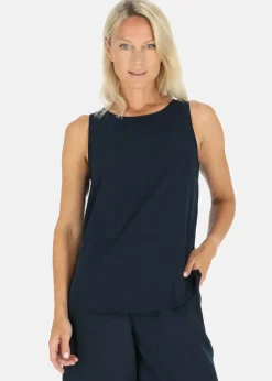 Outlet Seaside Sankt Claud Singlet W Navy
