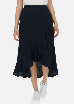 Best Seaside Sankt Claud Skirt W Navy