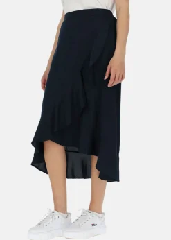 Best Seaside Sankt Claud Skirt W Navy