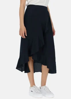 Best Seaside Sankt Claud Skirt W Navy