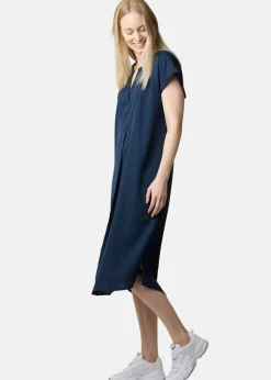 Discount Seaside Sankt Claud Tunic Dress W Navy