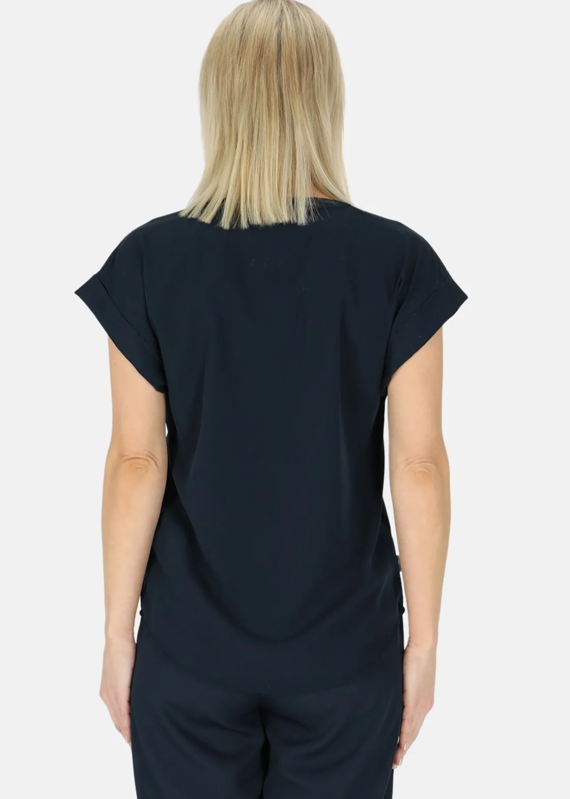 Outlet Seaside Sankt Claud Tunic Top W Navy