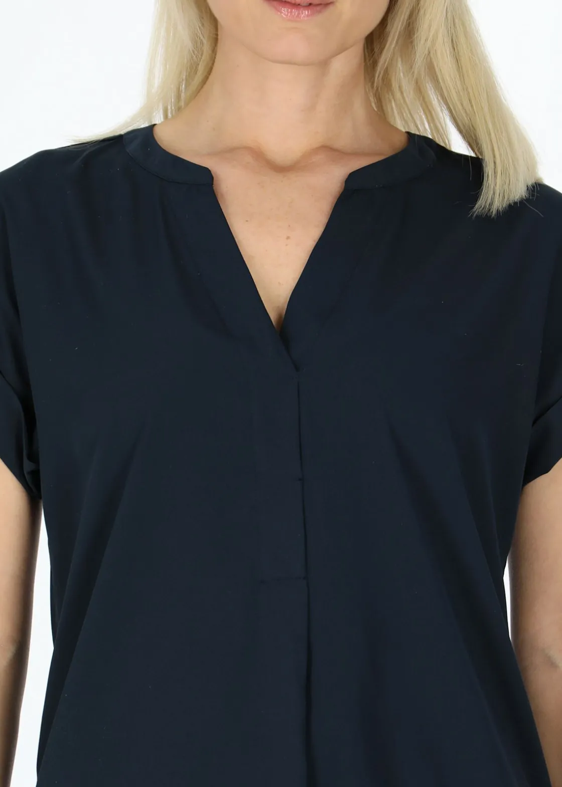 Outlet Seaside Sankt Claud Tunic Top W Navy