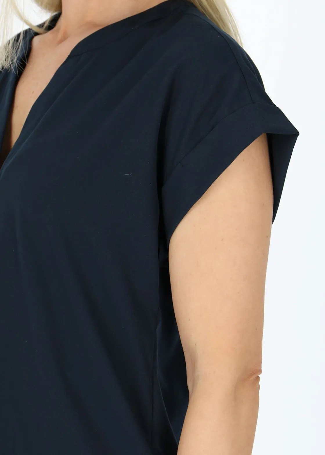 Outlet Seaside Sankt Claud Tunic Top W Navy