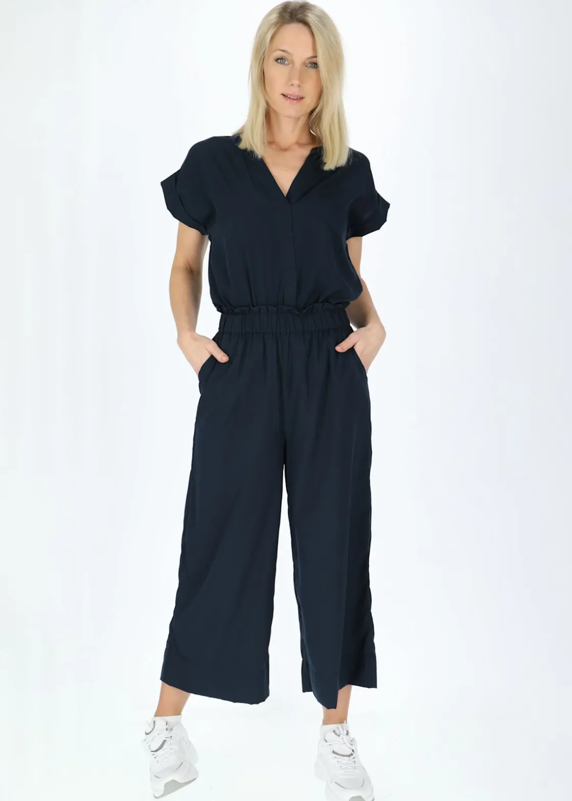 Outlet Seaside Sankt Claud Tunic Top W Navy