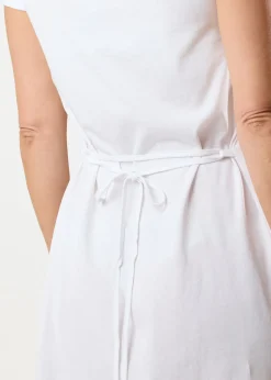 Hot Saint Vincent Santa Barbara Dress W White