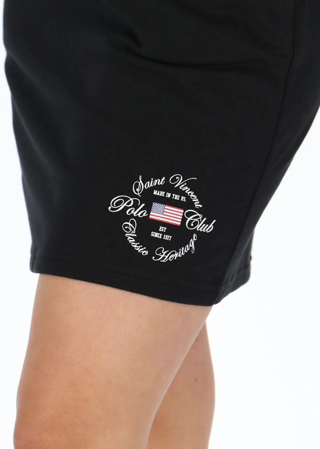 Online Saint Vincent Santa Fee Black