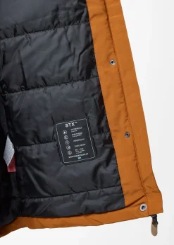 Hot Swedemount Sarek Insulated Coat W Almond