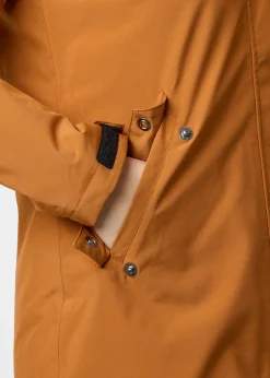Hot Swedemount Sarek Insulated Coat W Almond