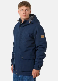 Hot Swedemount Sarek Insulated Jacket Navy