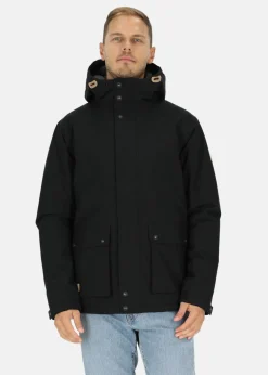 Best Swedemount Sarek Insulated Jacket Black