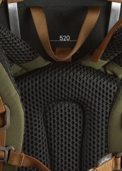 Clearance Lundhags Saruk Pro 75 L Regular Long Forest Green