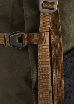 Clearance Lundhags Saruk Pro 75 L Regular Long Forest Green