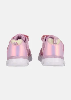 Clearance Zigzag Saserta Kids Shoe w/Lights Lupine