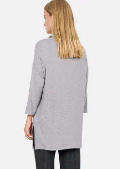 Hot Soya Concept SC-BIARA 73 MED. GREY MELANGE