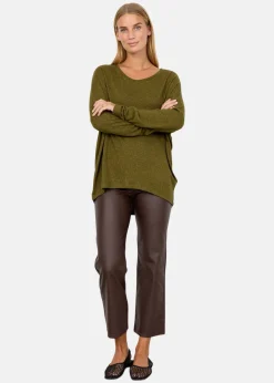 Clearance Soya Concept SC-BIARA 1 DARK OLIVE MEL