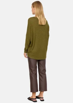 Clearance Soya Concept SC-BIARA 1 DARK OLIVE MEL