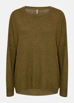 Clearance Soya Concept SC-BIARA 1 DARK OLIVE MEL