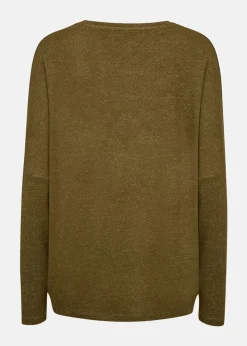 Clearance Soya Concept SC-BIARA 1 DARK OLIVE MEL