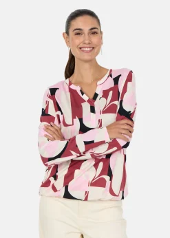 Hot Soya Concept SC-FELICITY AOP 531 ROSE COMBI