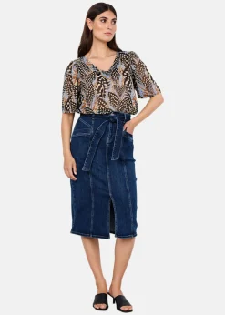 Online Soya Concept SC-KIMBERLY 38 DARK BLUE DENIM